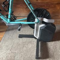 Elite Rulli Rivo with Zwift Cog & Click NUOVI