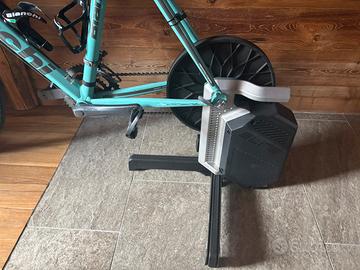 Elite Rulli Rivo with Zwift Cog & Click NUOVI