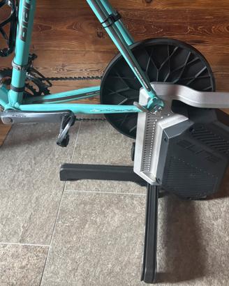 Elite Rulli Rivo with Zwift Cog & Click NUOVI
