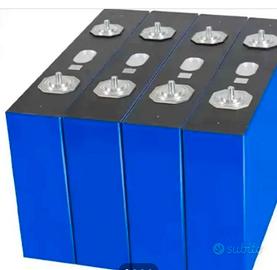 batteria lifepo4 
