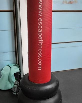 Sacco autoportante con base boxe MMA