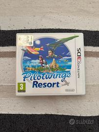 videogioco nintendo 3ds pilotwings resort
