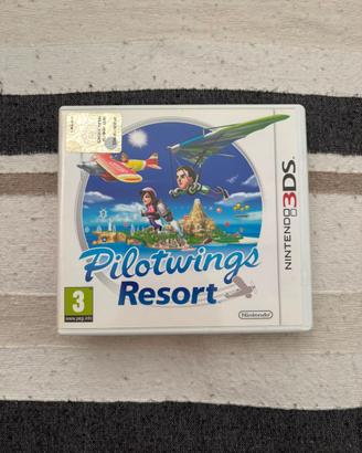videogioco nintendo 3ds pilotwings resort