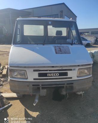 iveco daily 1998