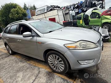 FORD MONDEO RICAMBI USATI