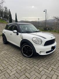 Mini Countryman 1.6 Diesel 110Cv 2010