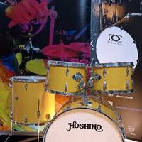 BATTERIA HOSHINO 4 PEZZI DEL 70" (TERNI/UMBRIA)