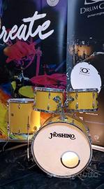 BATTERIA HOSHINO 4 PEZZI DEL 70" (TERNI/UMBRIA)