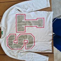 Maglia bimba 8-9 anni - united colors of benetton 