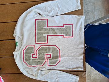 Maglia bimba 8-9 anni - united colors of benetton 