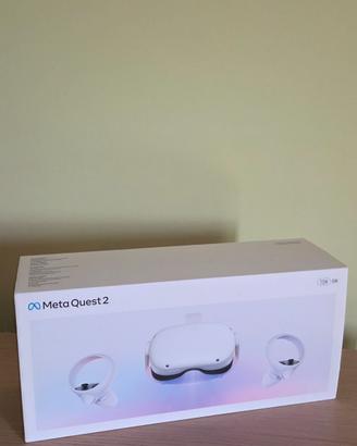 Meta Quest 2 128GB - Come nuovo, usato poco