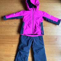 Giacca e pantaloni da Sci