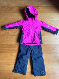 Giacca e pantaloni da Sci