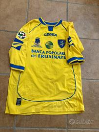 Maglia da calcio ufficiale Frosinone