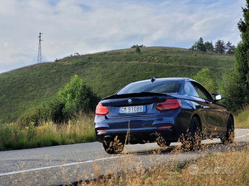 BMW 220i MSport (230cv)