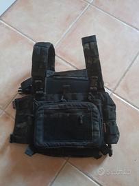 GILET TATTICO LBX 