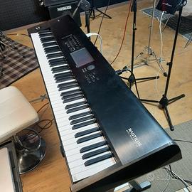 KORG NAUTILIUS 88 TASTI PESATI