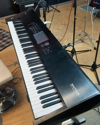 KORG NAUTILIUS 88 TASTI PESATI
