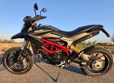Ducati Hypermotard 821