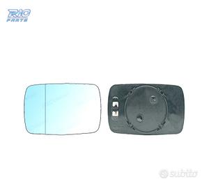 VETRO SPECCHIO BASE SINISTRO BMW SERIE 3 E30 83-91