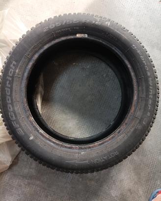 gomme 205 55 r16