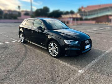 AUDI A3 2.0 150cv S-Tronic Admired S-Line