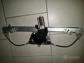 Alzacristalli Fiat Grande punto/Punto Evo