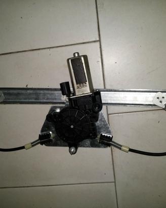 Alzacristalli Fiat Grande punto/Punto Evo