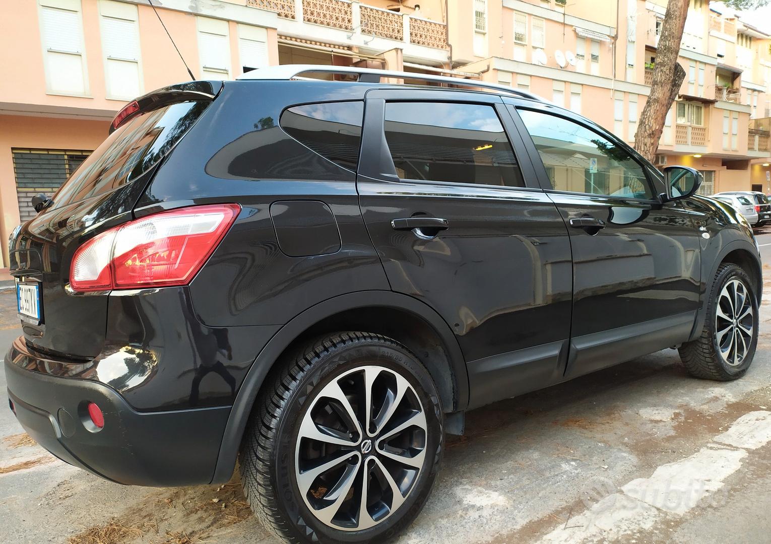 Nissan Qashqai 2011 photo 2