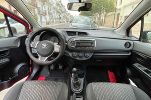 Toyota Yaris - 2012