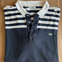 Polo Chemise Lacoste Collection 85eme Anniversaire