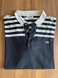 Polo Chemise Lacoste Collection 85eme Anniversaire