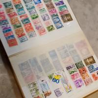 album francobolli 