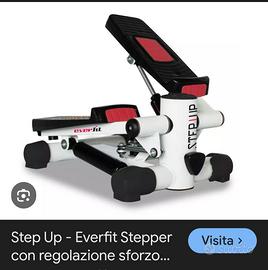 Step Everfit