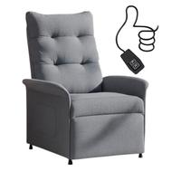 Poltrona reclinabile elettrica