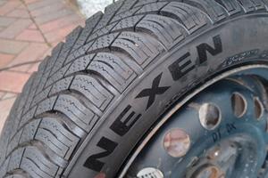 4 gomme invernali misura 155x65 R14 75T