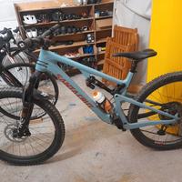 Santa Cruz 5010 cc tg L