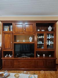 Mobile Sala in Legno