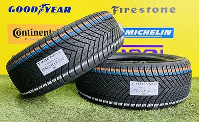 X2: Invernali 175/55R15 77T -TRACMAX- al 95%