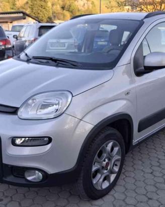 Fiat Panda 1.3 MJT S&S 4x4 distribuzione nuova