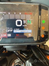 Yamaha MT 09 SP  ABS