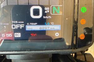 Yamaha MT 09 SP  ABS