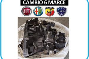 Cambio manuale 6 marce FIAT ALFA ABARTH