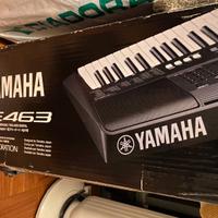 TASTIERA YAMAHA PSR E463