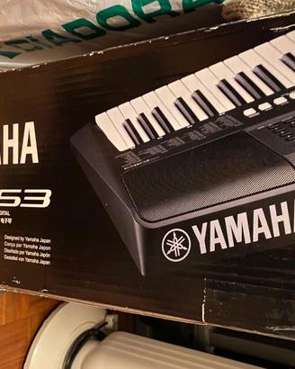 TASTIERA YAMAHA PSR E463
