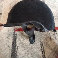 caschetto da equitazione 