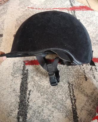 caschetto da equitazione 