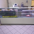 Banco frigo macelleria mt 2,50