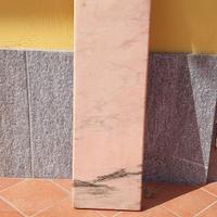 Soglia marmo rosa di Portogallo