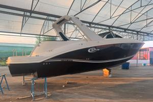 Barca sea prop 31 con coppia mercury  300